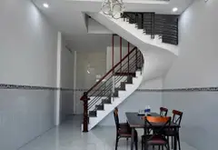 🚀NHÀ ĐẸP 2 TẦNG -40M2 -NGAY ĐƯỜNG SỐ 6, BÌNH TÂN -NGÃ TƯ GÒ MÂY -3.XT=0906+14+0207... Bán nhà mặt phố tại Bình Tân, Hồ Chí Minh 02