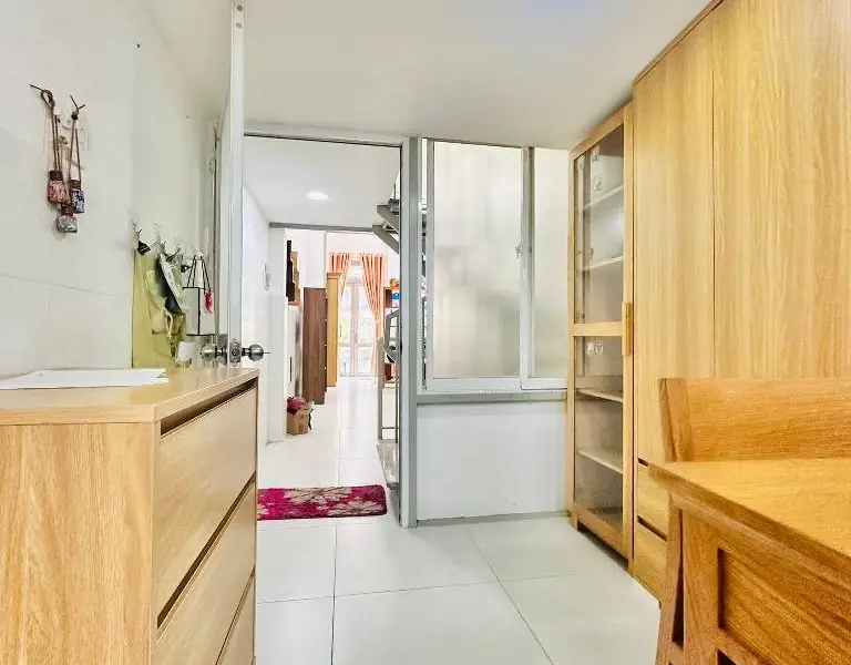 Nhà đẹp hẻm xe hơi ngay chợ Phú Thọ Hòa, Sẵn sàng vào ở... Bán nhà riêng tại Phú Thọ Hòa, Hồ Chí Minh 01