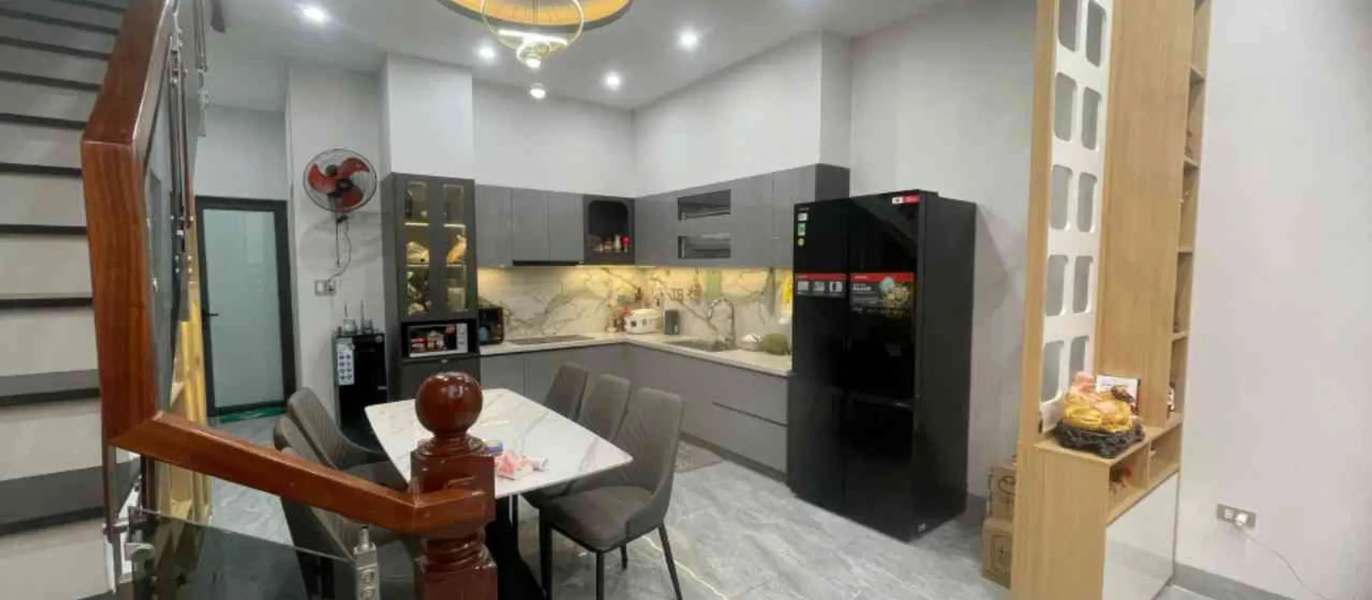 🔥 NHÀ 2 TẦNG HÒA XUÂN – KIỀU SƠN ĐEN | ĐƯỜNG 7M5, LỀ 4M | FULL NỘI THẤT... Bán nhà mặt phố tại Hòa Xuân, Đà Nẵng 01