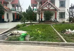 Bán đất lô góc 3 mặt tiền tại xã Triệu Việt Vương, Hưng Yên 55m2 giá 1.65 tỷ. Ô tô, đẹp... Bán đất tại Triệu Việt Vương, Hưng Yên 06