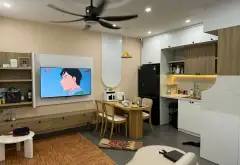 Bán nhà riêng 43m² Trương Định, Hai Bà Trưng - Tiện nghi, Sân để xe riêng... Bán nhà riêng tại Tương Mai, Hà Nội 08
