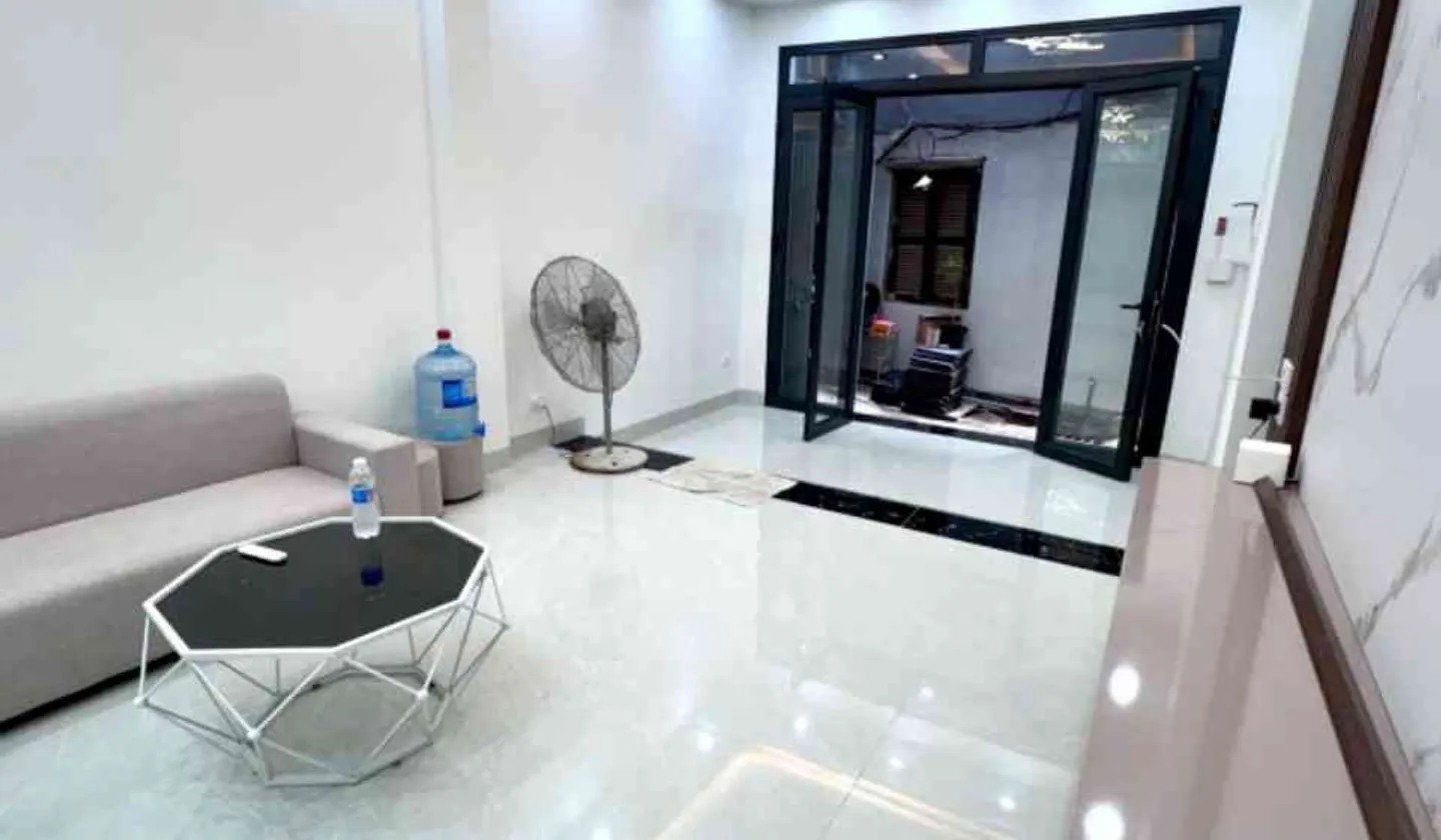 Nhà 7 tầng thang máy, ngõ rộng gần phố Phan Phù Tiên... Bán nhà riêng tại Ô Chợ Dừa, Hà Nội 01