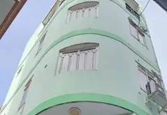 Nhà 4 tầng hướng tây nam tại phường Cầu Ông Lãnh, giá 7,2 tỷ... Bán nhà riêng tại Cầu Ông Lãnh, Hồ Chí Minh 01