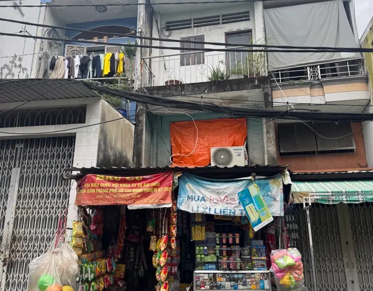 Nhà mặt tiền Lò Siêu siêu hấp dẫn, giá tốt cho kinh doanh... Bán nhà mặt phố tại Phú Thọ, Hồ Chí Minh 01