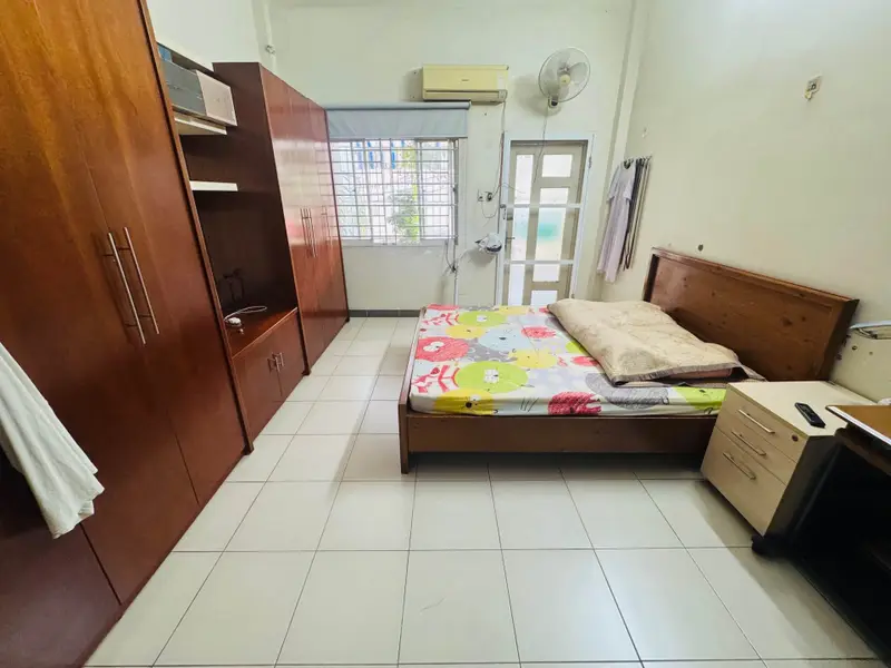 Căn hộ 3 phòng sẵn sàng đón chủ mới tại trung tâm Quận 3... Bán căn hộ chung cư tại Nhiêu Lộc, Hồ Chí Minh 01