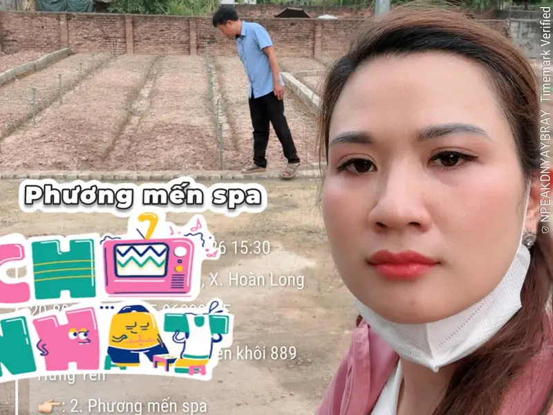 🔥 ĐẤT ĐẸP ĐÔNG TẢO ĐÔNG – Ô TÔ VÀO TẬN ĐẤT – GẦN TRỤC DT382... Bán đất tại Hoàn Long, Hưng Yên 01