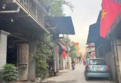 Bán nhà riêng 3 tầng tại Thụy Lâm, Đông Anh, diện tích 168m², mặt tiền 12m... Bán nhà riêng tại Thư Lâm, Hà Nội 03