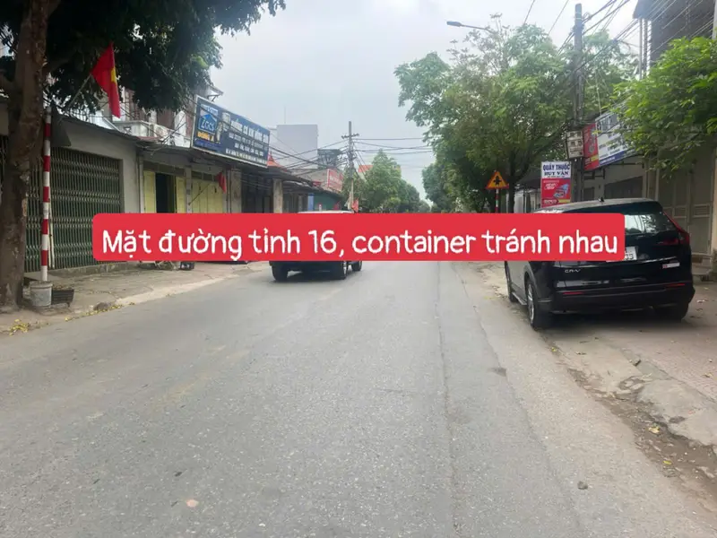 Bán nhà mặt phố 2 tầng ở xã Sóc Sơn, Hà Nội giá 8.5 tỷ... Bán nhà mặt phố tại Sóc Sơn, Hà Nội 01