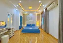 Bán nhà TP HCM, hẻm ô tô thông, Phan Huy Ích, 55m2, 5 Tầng, Giá 7.2 Tỷ... Bán nhà riêng tại An Hội Tây, Hồ Chí Minh 08