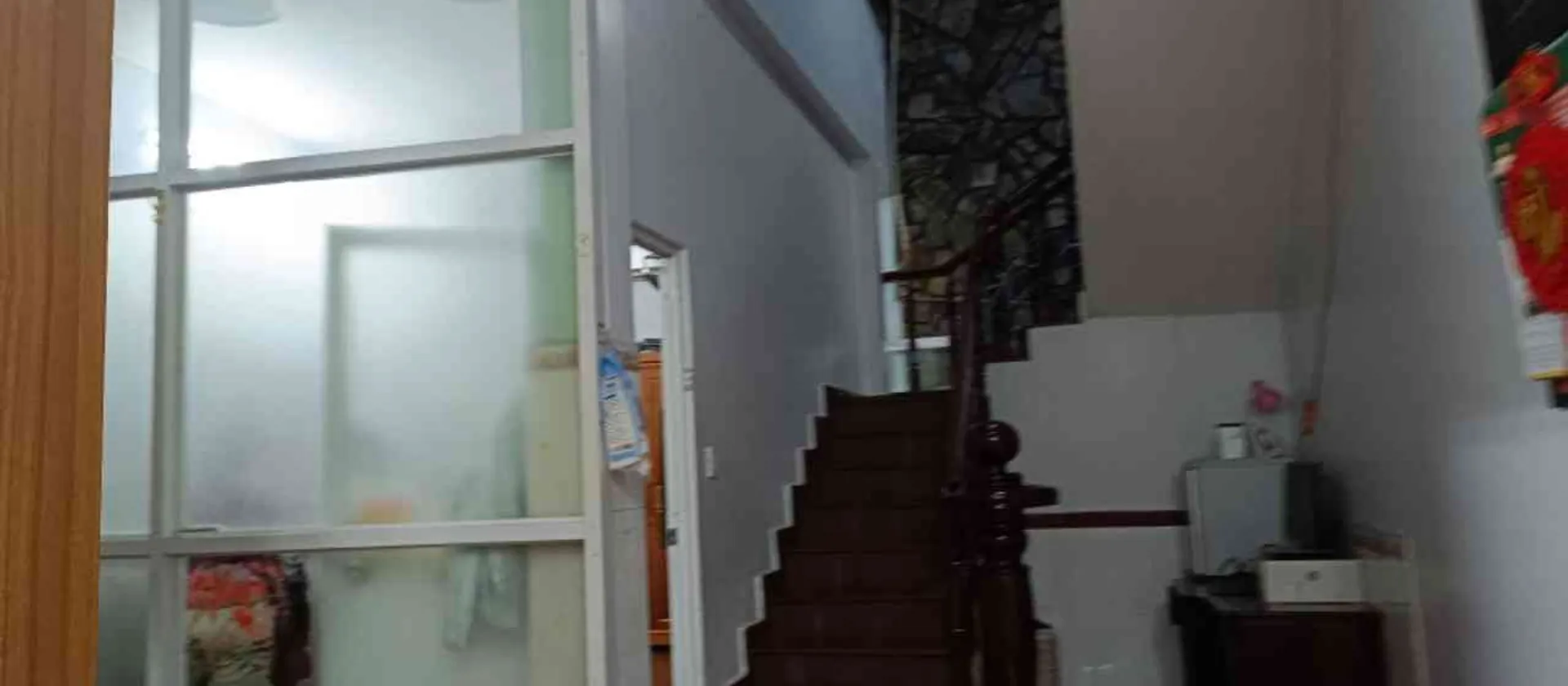 Bán nhà 4 tầng, 5 phòng ngủ ở Gò Dầu, hẻm ô tô 7m... Bán nhà riêng tại Phú Thọ Hòa, Hồ Chí Minh 01