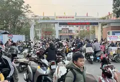 Bán Đất Trung Tâm Tứ Hiệp Thanh Trì Container Đỗ Cổng 📍🚘... Bán đất tại Thanh Trì, Hà Nội 02