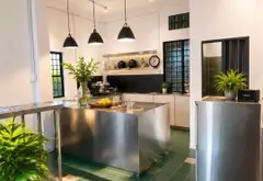 Villa sang trọng khu vực Lý Thường Kiệt, Gò Vấp, diện tích 107m², 3 tầng... Bán nhà riêng tại Hạnh Thông, Hồ Chí Minh 06