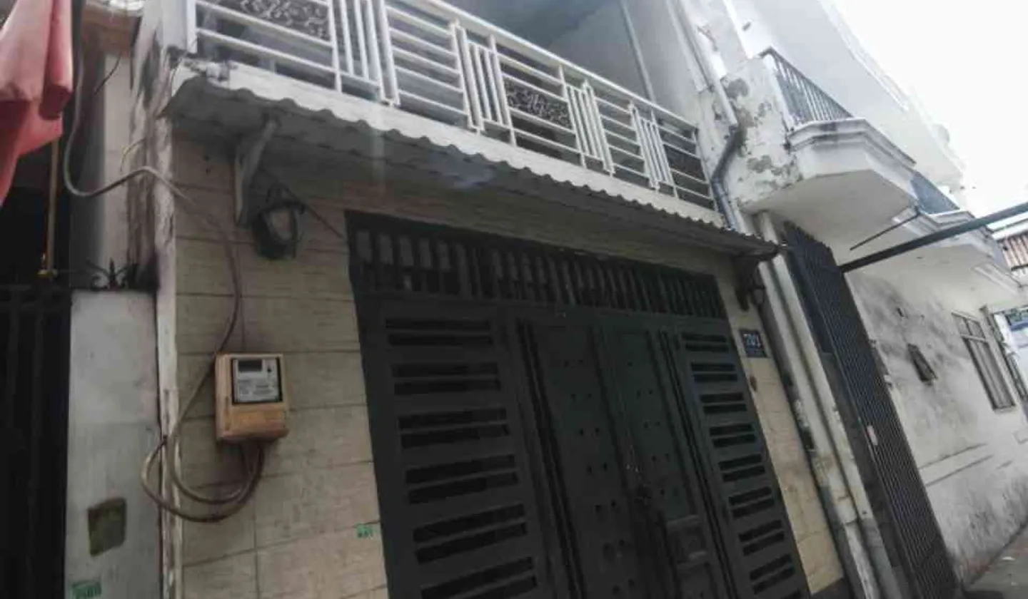 Bán nhà 2 tầng diện tích 49m² tại phường Bình Hưng Hòa A, hẻm ô tô, pháp lý rõ ràng... Bán nhà riêng tại Bình Trị Đông, Hồ Chí Minh 01