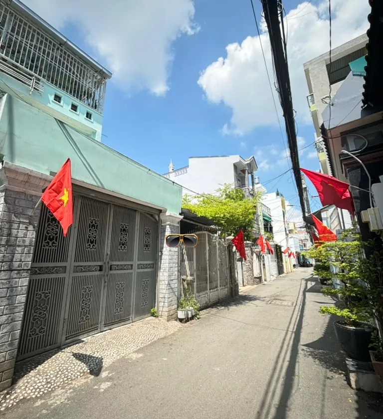 🏡NHÀ 3 TẦNG - 87m² - HXH 4.5M - 5PN - CHỈ 7.2 TỶ TL... Bán nhà riêng tại Thông Tây Hội, Hồ Chí Minh 01