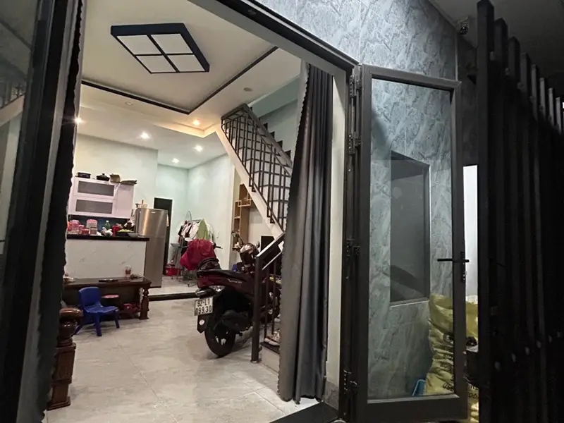 🔥Bán nhà riêng 2 tầng diện tích 80m² kiệt Trường Chinh, 2 căn tách biệt tiện ở và cho thuê💥💥... Bán nhà riêng tại An Khê, Đà Nẵng 01