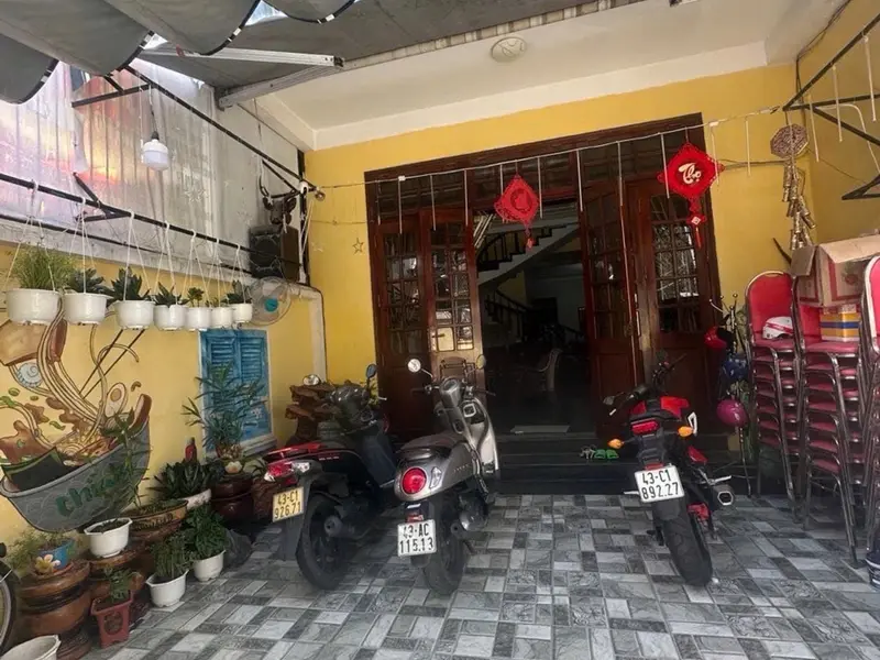 Bán nhà riêng vị trí trung tâm quận Hải Châu, nhà kiệt ô tô, diện tích 105 m2... Bán nhà riêng tại Hòa Cường, Đà Nẵng 01