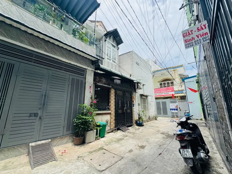 Cơ hội vàng sở hữu 2 căn nhà riêng tại Linh Xuân, Thủ Đức với dòng tiền ổn định... Bán nhà riêng tại Linh Xuân, Hồ Chí Minh 01