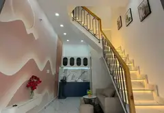 Bán nhà riêng 2 tầng diện tích 15.6 m2 tại Quang Trung, hẻm xe hơi 5m, pháp lý rõ ràng... Bán nhà riêng tại Thông Tây Hội, Hồ Chí Minh 15