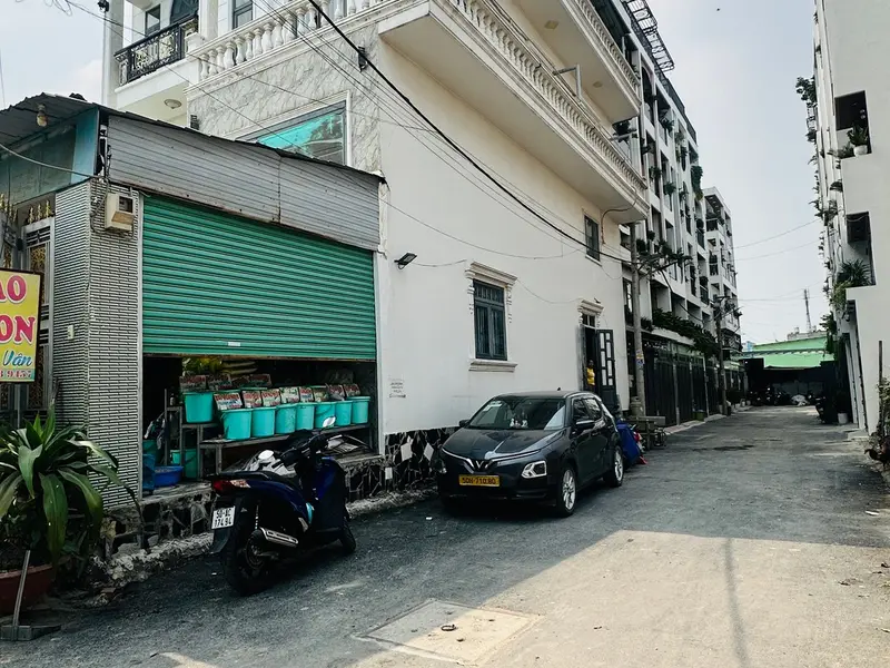 Cơ Hội Sở Hữu Nhà Đẹp 4 Tầng - Đầu Tư Triển Vọng Tại Quận 12, TP HCM... Bán nhà riêng tại Thới An, Hồ Chí Minh 01