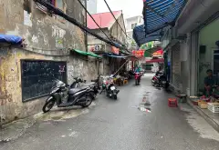 Bán nhà riêng tại Hàng Kênh với vị trí lô góc 2 mặt ngõ kinh doanh thuận tiện... Bán nhà riêng tại Lê Chân, Hải Phòng 08