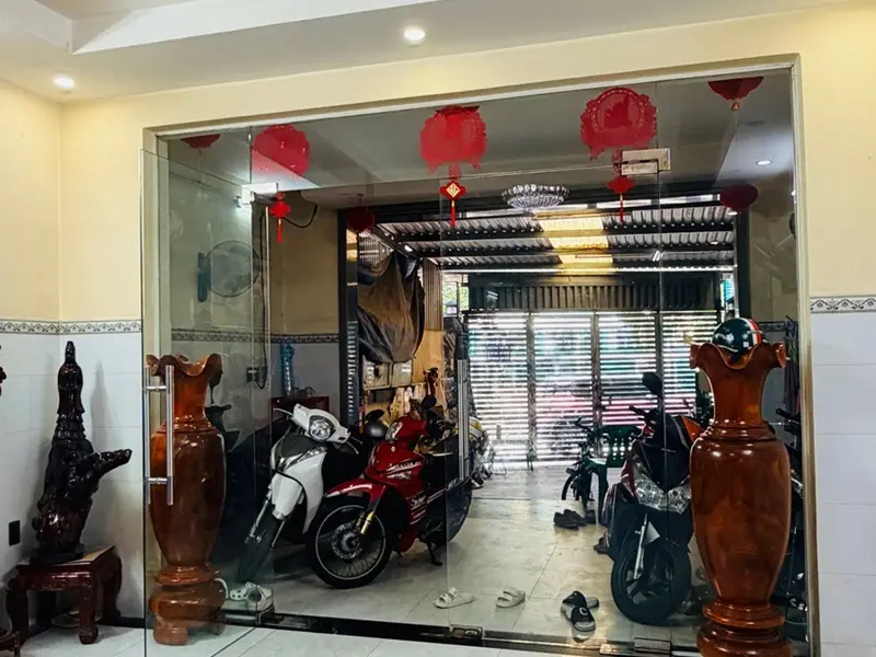 Nhà mặt tiền vip Bàu Cát kinh doanh cực đỉnh... Bán nhà mặt phố tại Bảy Hiền, Hồ Chí Minh 01