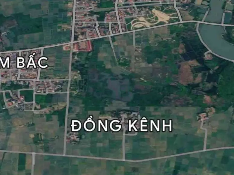 Lô đất rộng hơn 30.000 m2 ven sông tại Đầm Ngà, Hòa Bình... Bán đất tại Hòa Bình, Hải Phòng 01