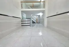 Nhà 4 tầng hẻm xe tải quận An Hội Đông giá cực sốc... Bán nhà riêng tại An Hội Đông, Hồ Chí Minh 17