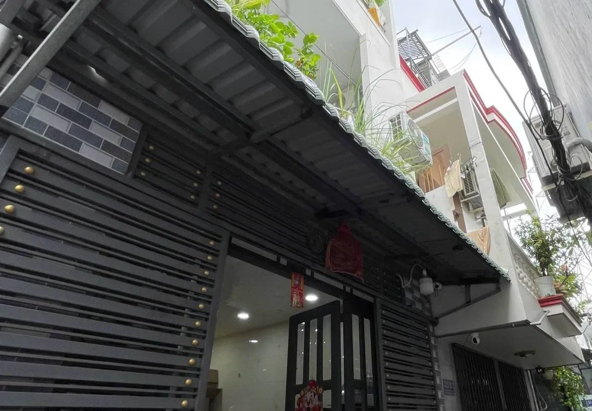 BÁN NHÀ AN LẠC GẦN AEON BÌNH TÂN... Bán nhà riêng tại An Lạc, Hồ Chí Minh 01