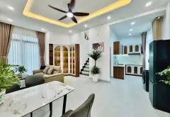 Bán nhà 2 tầng 40m2, hẻm 3m gần Quận 1 tại Phường Nguyễn Lâm... Bán nhà riêng tại Cầu Kiệu, Hồ Chí Minh 09