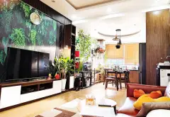 Căn hộ 70m² 2 phòng ngủ ở Gia Lâm - Mức giá hấp dẫn... Bán căn hộ chung cư tại Gia Lâm, Hà Nội 02