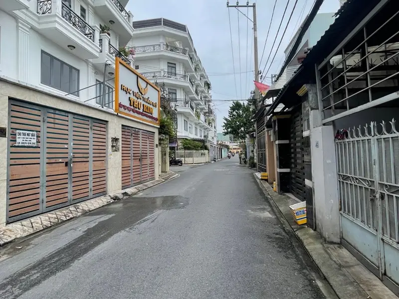 🔥 MẶT TIỀN KINH DOANH THỚI AN 22 – NGANG 9.4M – 194M² FULL THỔ CƯ 🔥
📐 Diện tích cực đẹp, CHỈ 16... Bán nhà mặt phố tại Thới An, Hồ Chí Minh 01