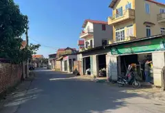 Bán đất lô góc tại xã Đa Phúc, Sóc Sơn, mặt tiền rộng, giá 1.68 tỷ... Bán đất tại Đa Phúc, Hà Nội 01