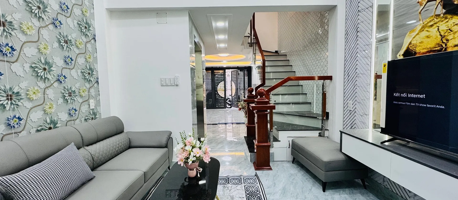 Nhà mới 5 tầng thang máy quận Gò Vấp, giá hời chỉ 7.9 tỷ... Bán nhà riêng tại An Hội Tây, Hồ Chí Minh 01