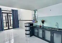 Nhà 4 tầng hẻm xe tải quận An Hội Đông giá cực sốc... Bán nhà riêng tại An Hội Đông, Hồ Chí Minh 06