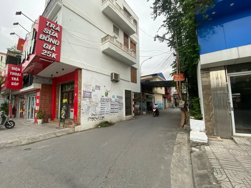 Bán nhà riêng khu phân lô khu Xóm Quán, 3 tầng xây mới hoàn thiện... Bán nhà riêng tại Thủy Nguyên, Hải Phòng 01