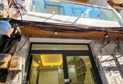 Nhà 3 tầng diện tích nhỏ, giá 2.8 tỷ tại Tân Hòa Đông, Quận 6... Bán nhà riêng tại Phú Lâm, Hồ Chí Minh 01