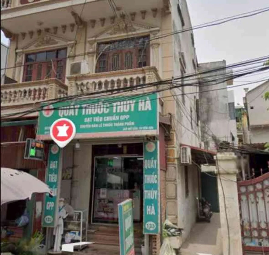 Nhà mặt phố Thanh Trì - Vừa ở vừa kinh doanh cực đỉnh... Bán nhà mặt phố tại Thanh Trì, Hà Nội 01