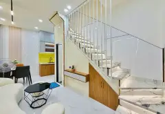 Bán nhà riêng hẻm 502 Thống Nhất, 27m2 , nhà mới 2pn 2wc... Bán nhà riêng tại An Hội Đông, Hồ Chí Minh 02