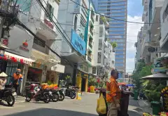 Siêu phẩm 7 tầng Nguyễn Thị Minh Khai - Dòng tiền đỉnh giữa lòng Quận 1... Bán nhà riêng tại Sài Gòn, Hồ Chí Minh 01