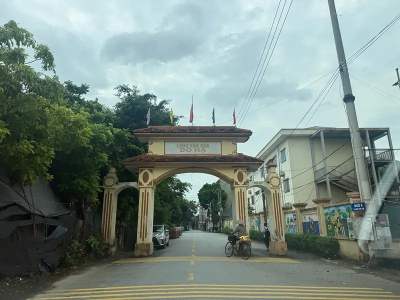 Chỉ hơn 2 tỷ Đất đẹp rộng rãi tại xã Tiền Phong gần Quốc Lộ 23... Bán đất tại Mê Linh, Hà Nội 01