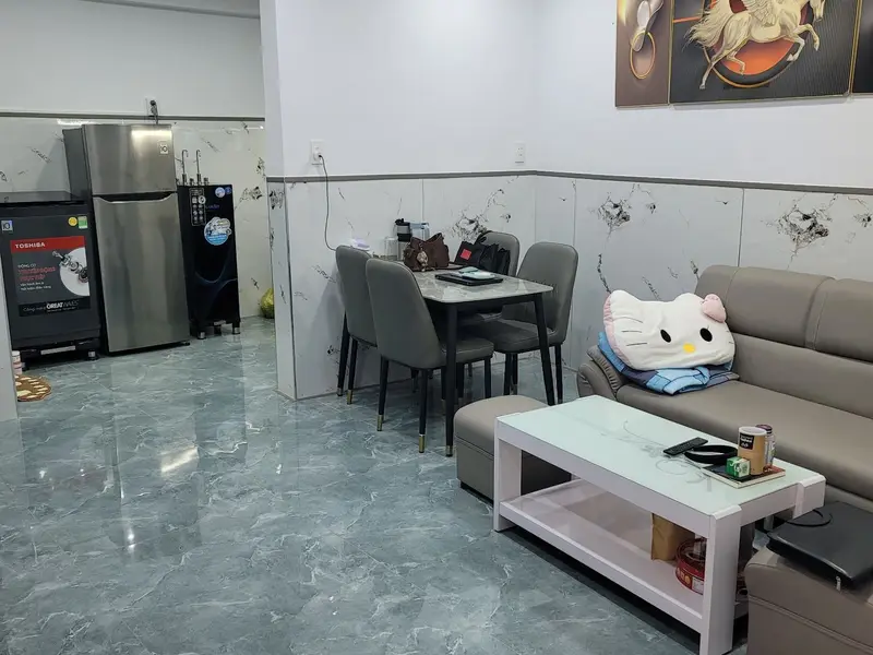Nhà 2 tầng xinh xắn tại Tân Sơn - Giá giảm bất ngờ... Bán nhà riêng tại Tân Sơn, Hồ Chí Minh 01