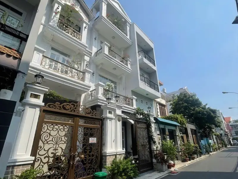 Nhà đẹp hẻm ô tô Bàu Cát, Tân Bình giá tốt... Bán nhà riêng tại Bảy Hiền, Hồ Chí Minh 01
