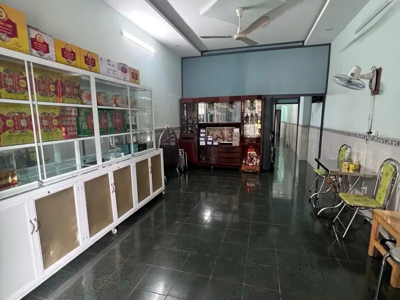 Bán nhà mặt phố Phước Bình 108m2 giá 9,75 tỷ, 2 tầng, hướng Nam... Bán nhà mặt phố tại Phước Long, Hồ Chí Minh 01