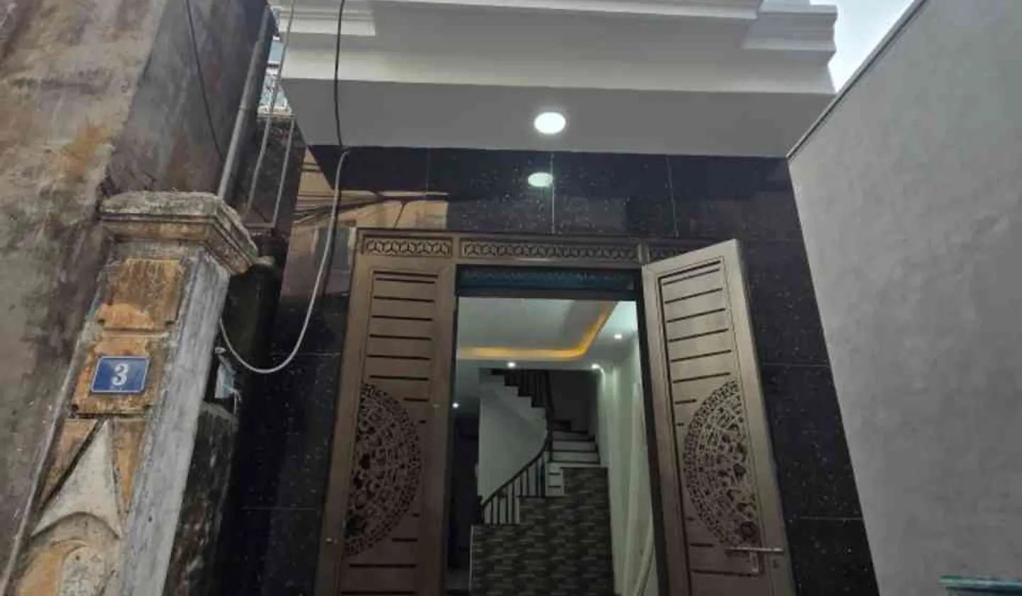 Nhà đẹp Quang Trung - Hà Đông - 52m x 5 tầng - 6 PN Khép Kín - Thang Máy chạy êm ru... Bán nhà riêng tại Yên Nghĩa, Hà Nội 01