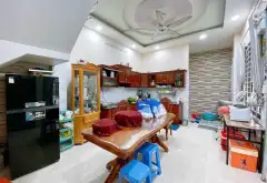 Nhà riêng 4 tầng ngay trung tâm Gò Vấp, hẻm xe tải thảnh thơi... Bán nhà riêng tại An Hội Tây, Hồ Chí Minh 06