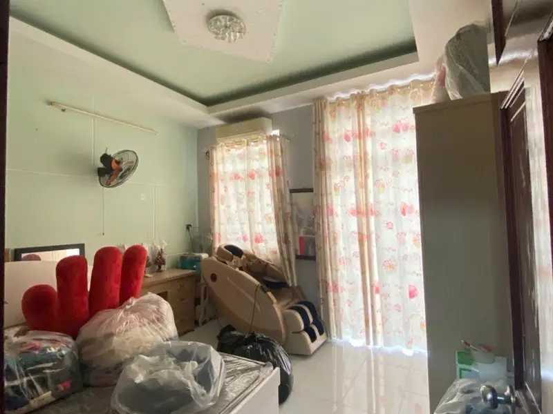 Bán nhà mặt phố Bình Phú 4 tầng BTCT, diện tích 40m2, pháp lý rõ ràng... Bán nhà mặt phố tại Bình Phú, Hồ Chí Minh 01