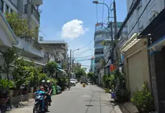 BÁN NHÀ GẦN CHỢ LÊ ĐÌNH CẨN BÌNH TÂN - SIÊU DIỆN TÍCH 84M2 NGANG 4.2M 3PN ĐƯỜNG 5M GIÁ 5,9 T.Ỷ TL... Bán nhà riêng tại An Lạc, Hồ Chí Minh 03