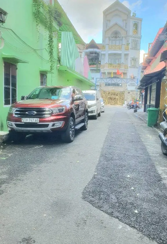 Bán nhà 5 tầng có gara ô tô tại phường Phú Thọ Hòa, Tân Phú... Bán owner_side tại Phú Thọ Hòa, Hồ Chí Minh 01