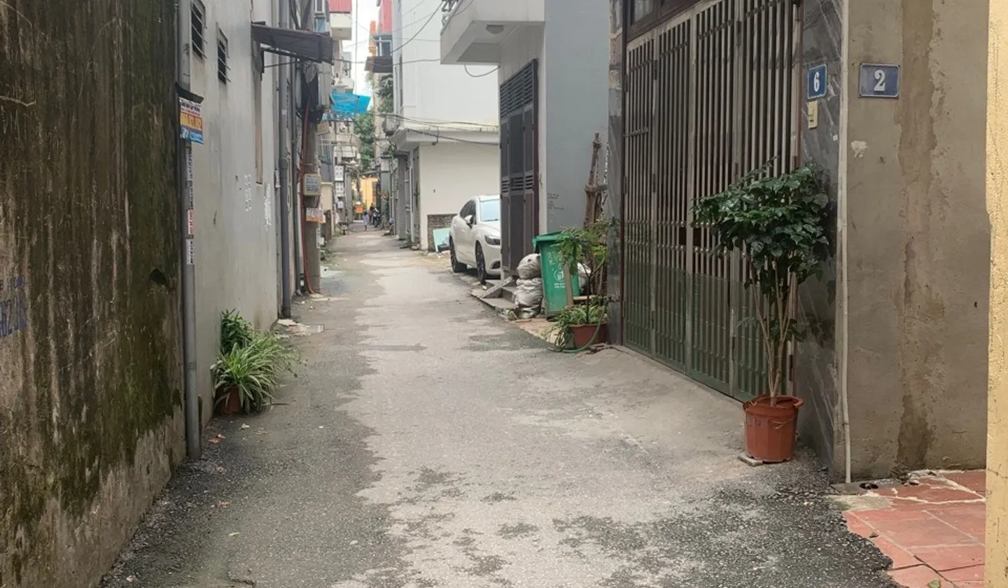Bán nhà riêng 4 tầng tại Yên Nghĩa - Hà Đông lô góc ô tô đỗ cổng gần KĐT Đô Nghĩa... Bán nhà riêng tại Yên Nghĩa, Hà Nội 01