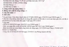 VIP - Nguyễn Thị Thập, P. Tân Hưng gần siêu thị Go, DTCN 125m2 - nhích 10 tỷ... Bán nhà riêng tại Tân Thuận, Hồ Chí Minh 08